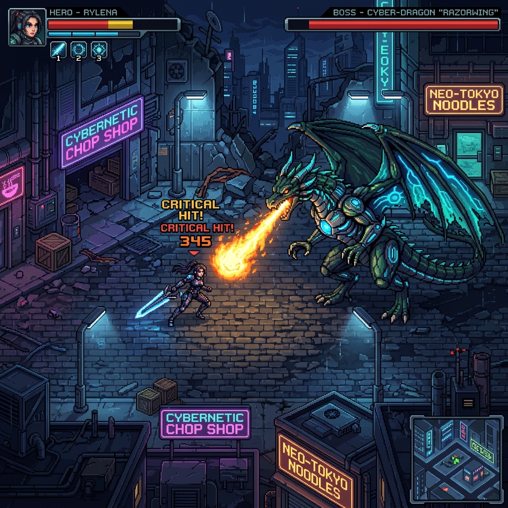 Dragon Hunt